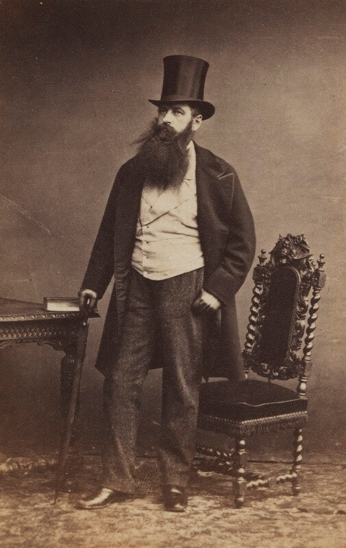 David phillip browne npg ax196543