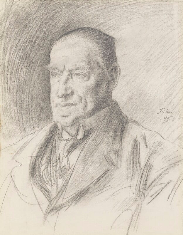 Arthur roberts npg 2362
