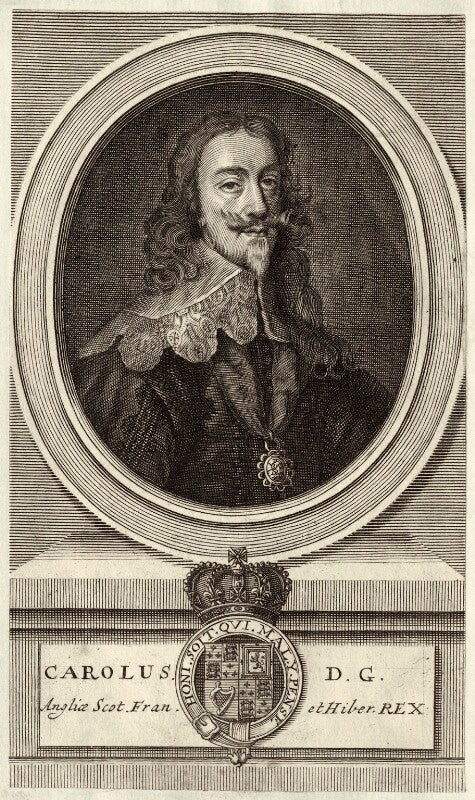 King charles i npg d26379