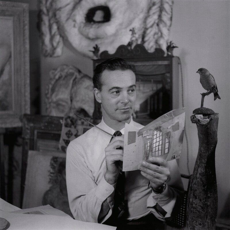 Oliver messel npg x39505