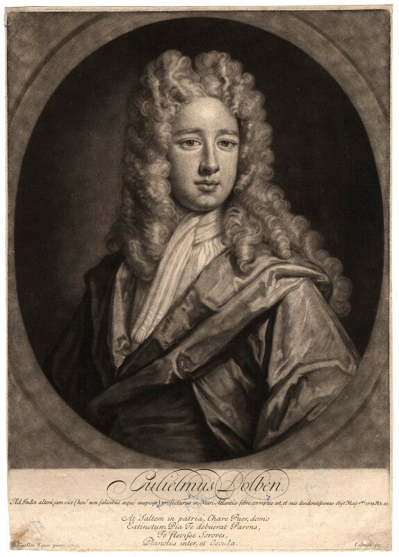 William dolben npg d1653