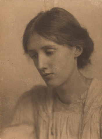 Virginia Woolf NPG P220