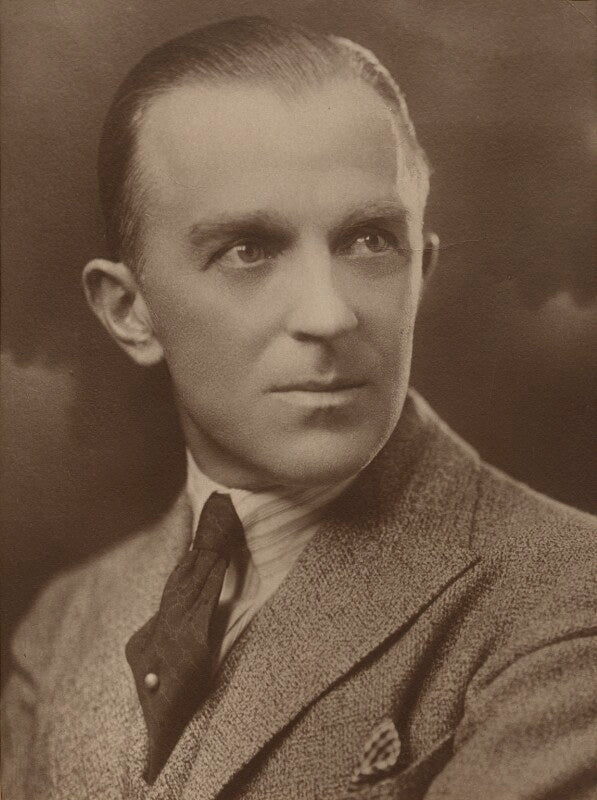 Nelson waite keys npg x76522