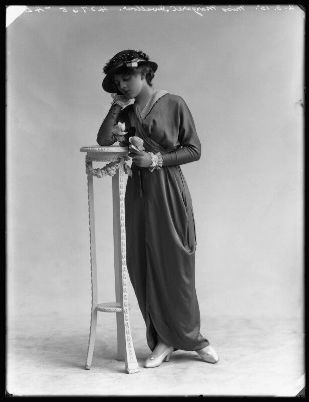 Margaret swallow npg x80575