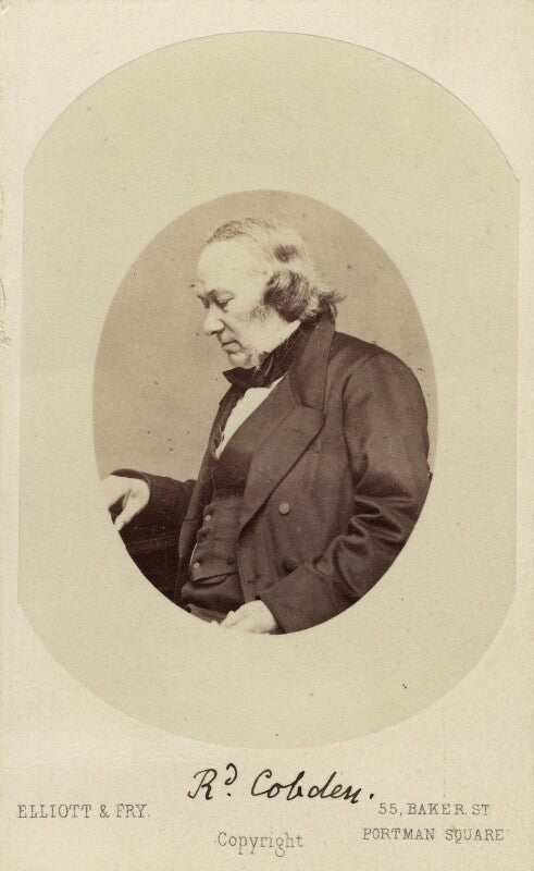 Richard cobden npg ax16231