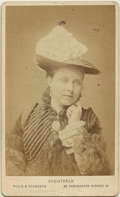 Victoria, empress of germany and queen of prussia npg x36368