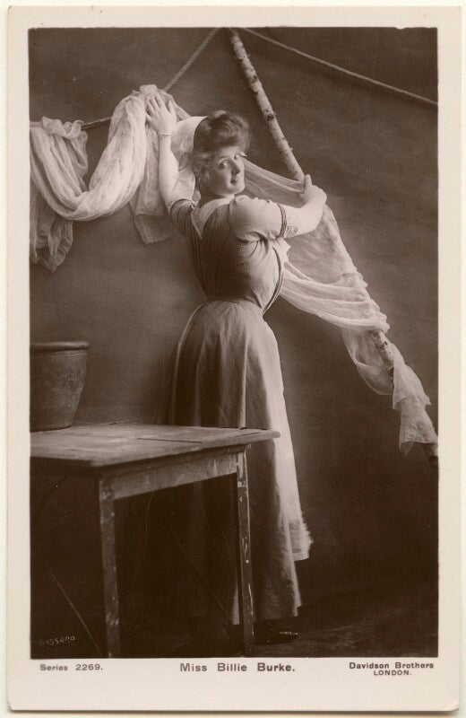 Billie burke npg x193655