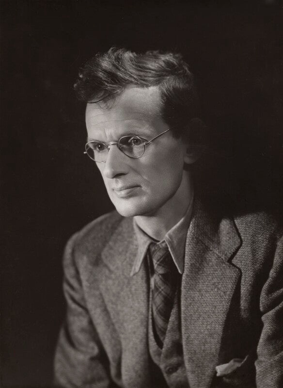 William dring npg x85417