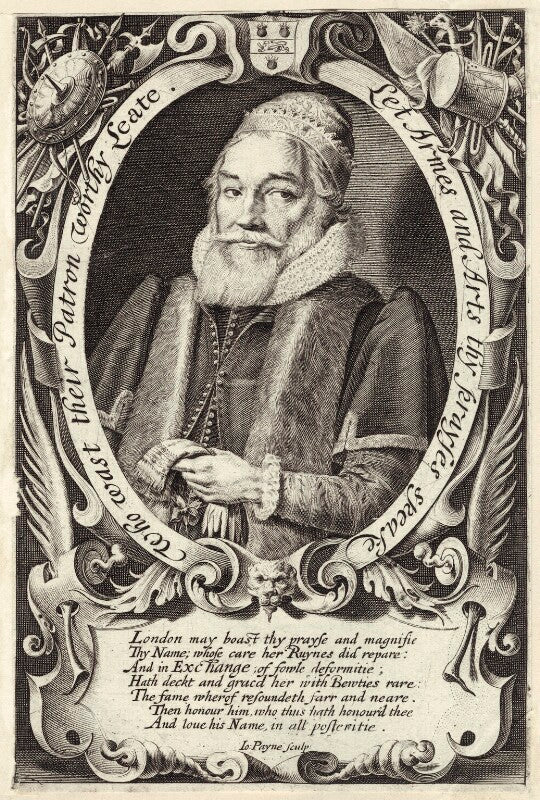 Nicholas leate npg d26161