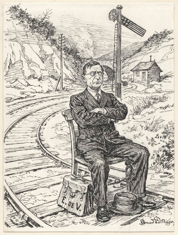 Neutrality (eamon de valera) npg d9713