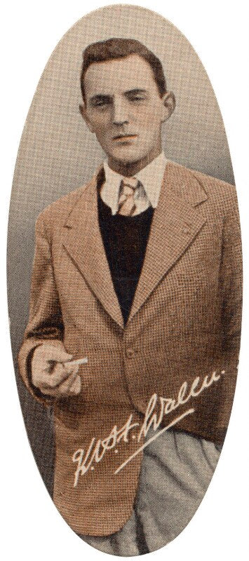 Kenneth waller npg d49314