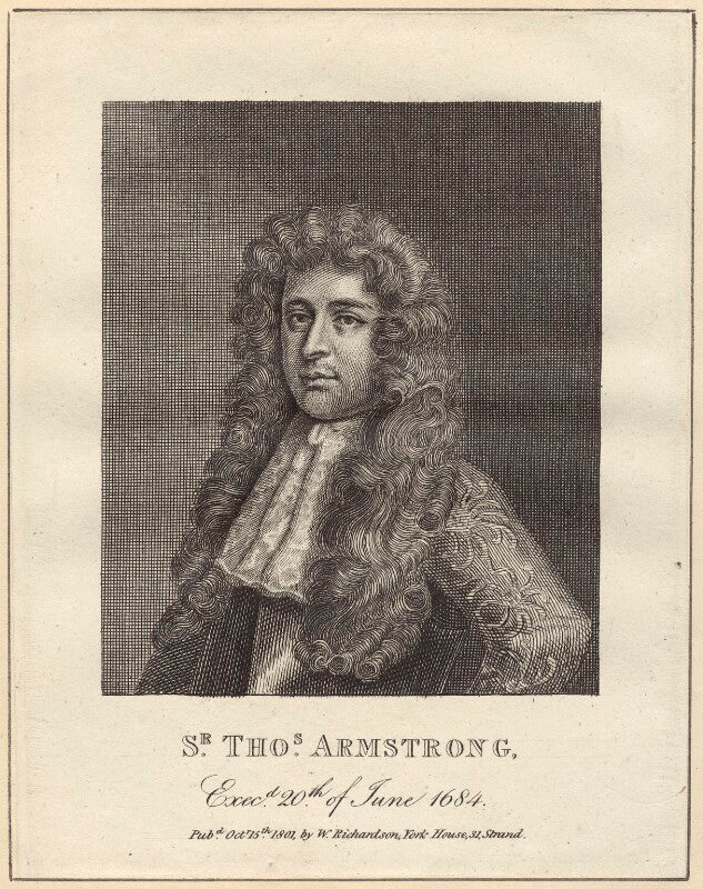 Sir thomas armstrong npg d29976