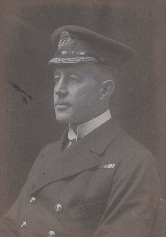 Arthur e. wood npg x186254