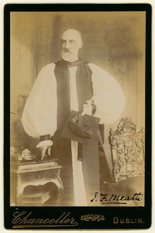 Joseph ferguson peacocke npg x159368