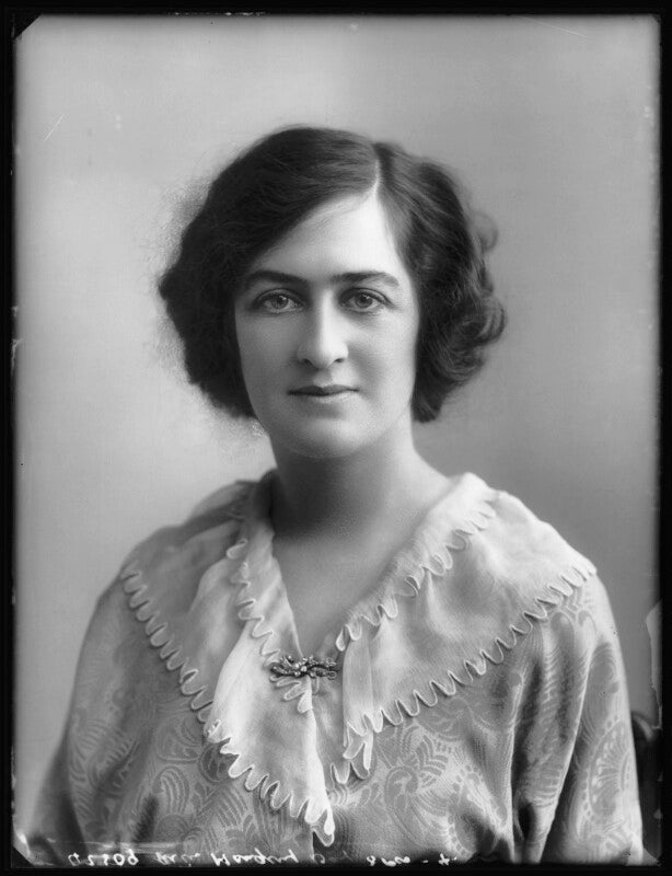 Marjorie day npg x102778