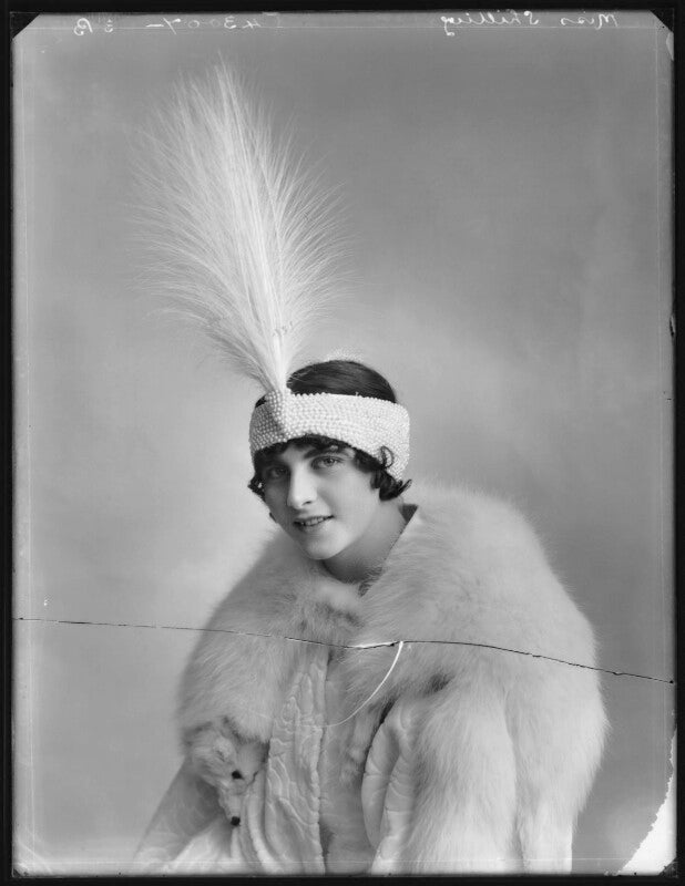 Ivy shilling npg x102701