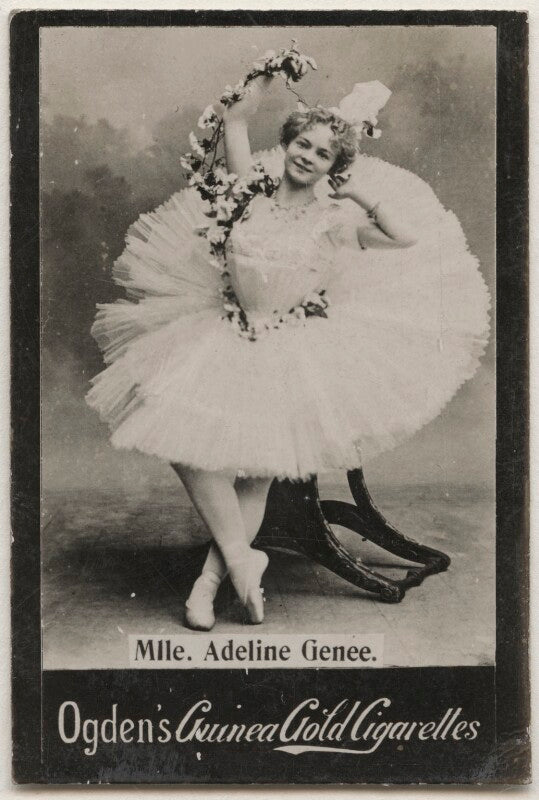 Dame adeline genée npg x196892