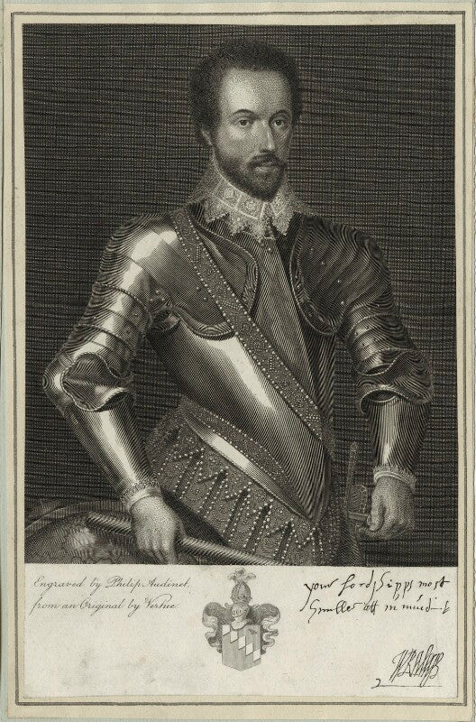 Sir walter ralegh (raleigh) npg d25419