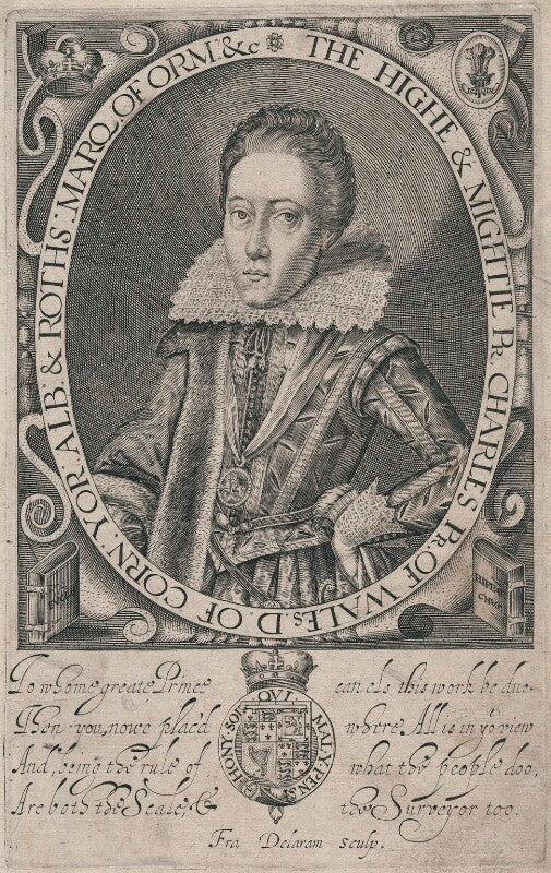 King charles i npg d10621