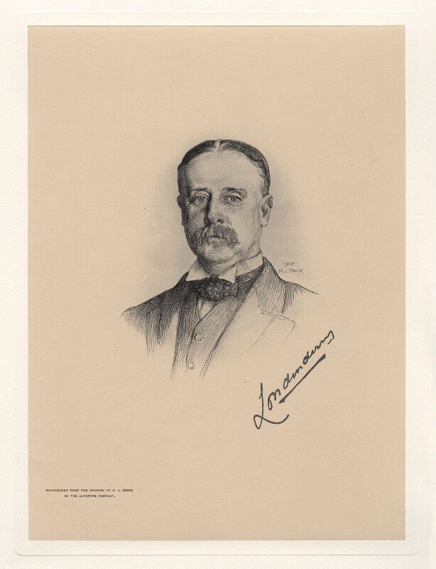 Charles stewart vane tempest stewart, 6th marquess of londonderry npg d20779