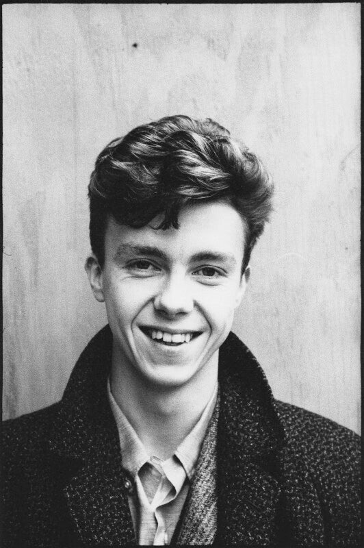 Alistair fairley npg x210169