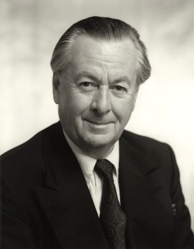 (harold) julian amery, baron amery of lustleigh npg x171746