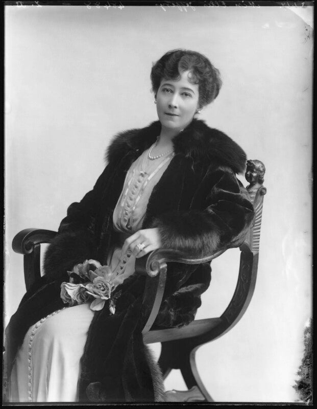 Ellis jeffreys npg x102191