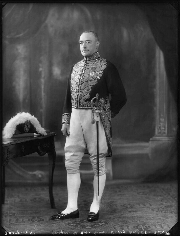 William cope, baron cope npg x123437