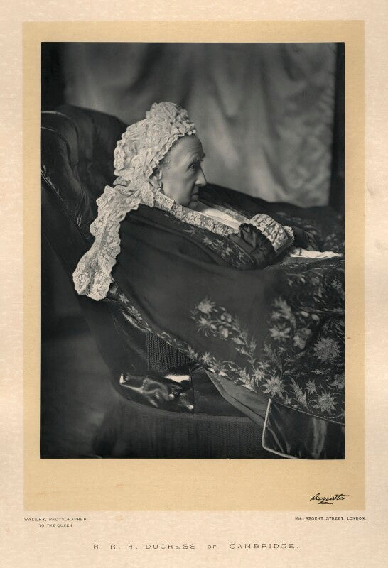 Princess augusta wilhelmina louisa, duchess of cambridge npg x9115