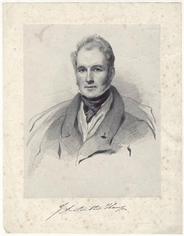 John anstruther thomson npg d40432