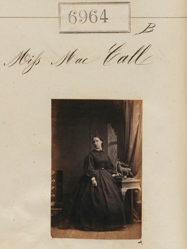 Miss mac call npg ax56883