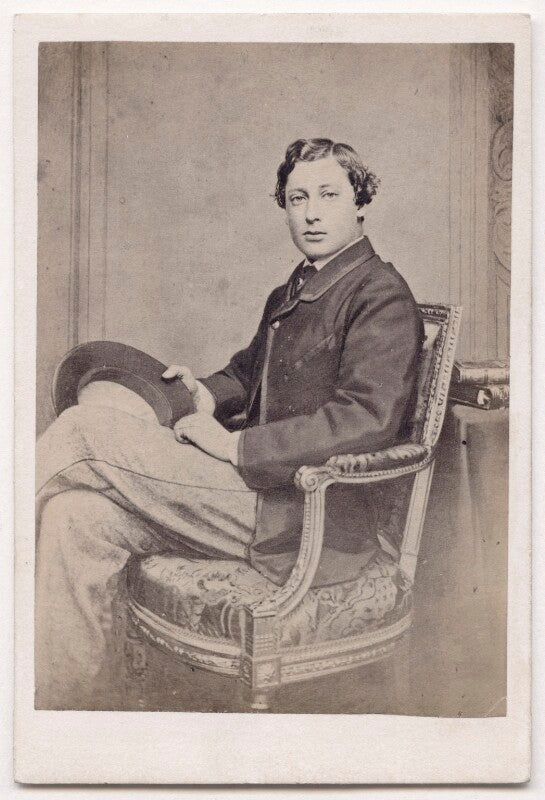 King edward vii npg x139658