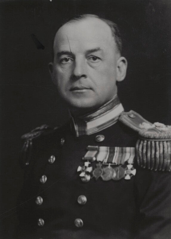 Sir (arthur) lumley (st george) lyster npg x90395