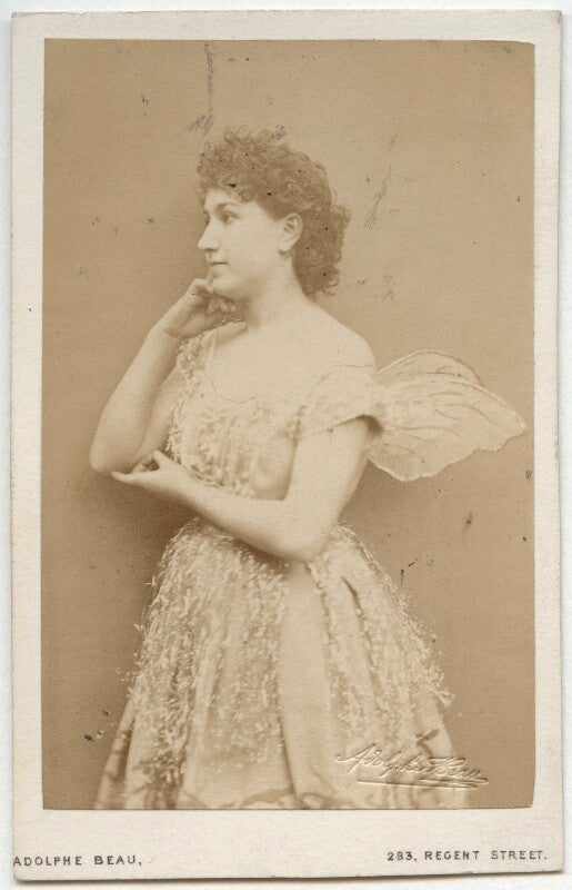Ada harland (ada s. smith) npg x17408