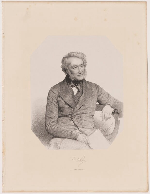 Prideaux john selby npg d40639