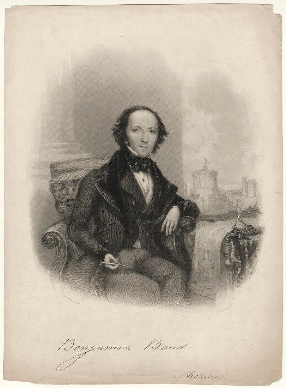 Benjamin baud npg d21511