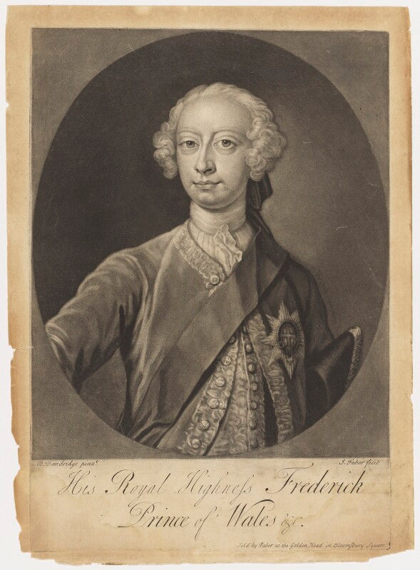 Frederick louis, prince of wales npg d10774