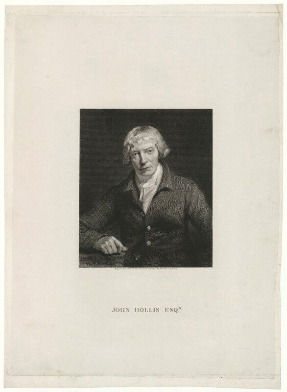 John hollis npg d35921