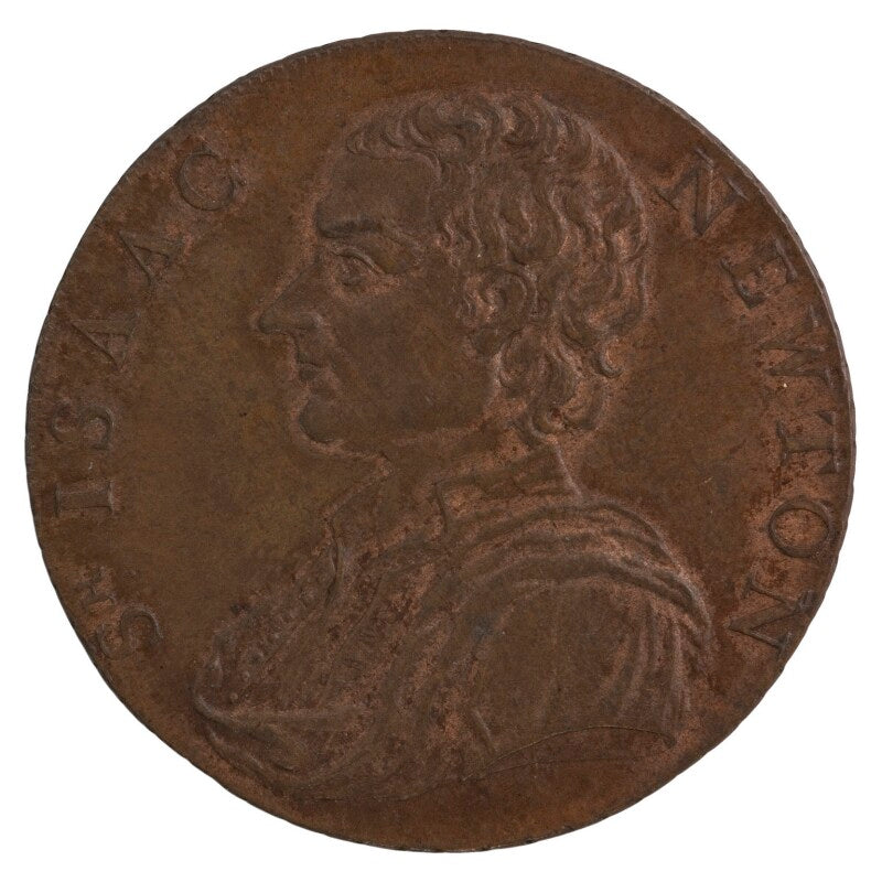 Sir isaac newton npg d7045