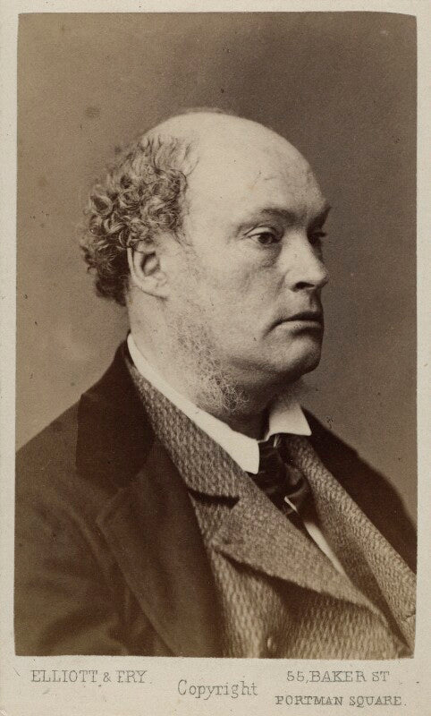 Daniel maclise npg ax17861