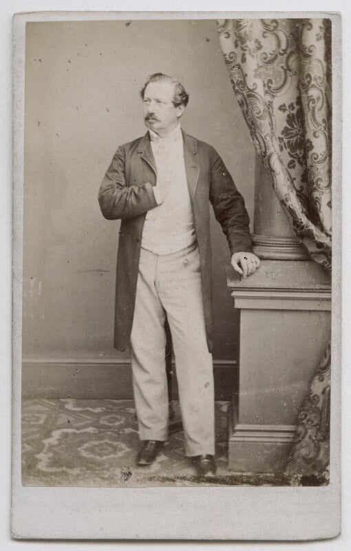 G. brooks npg ax39927