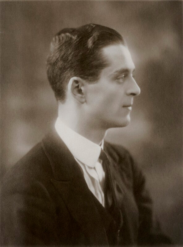 Ivan stancioff npg x84846