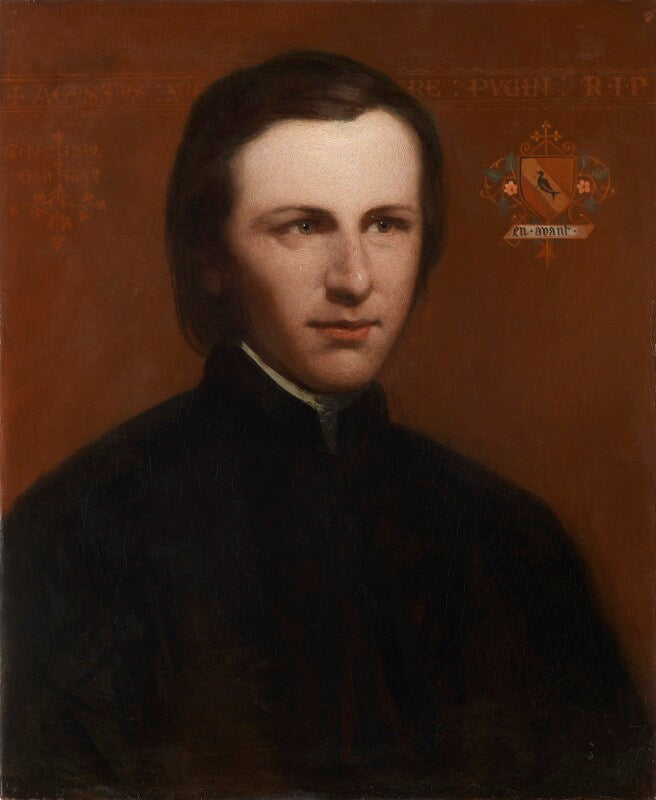 Augustus pugin npg 1404
