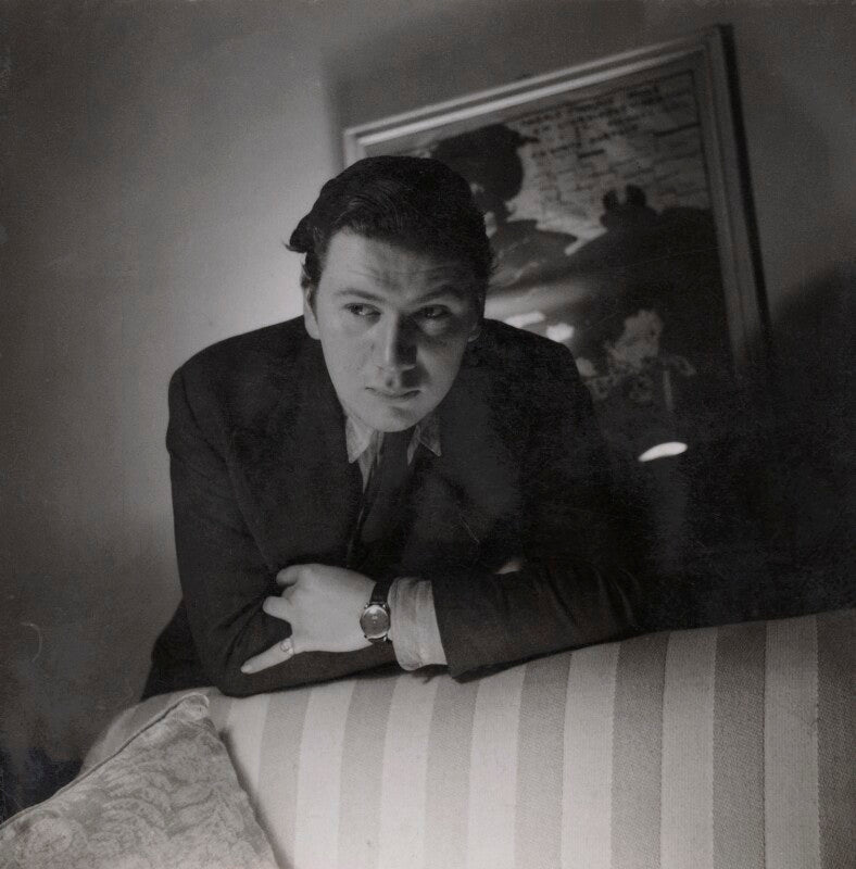 Peter ustinov npg ax39611