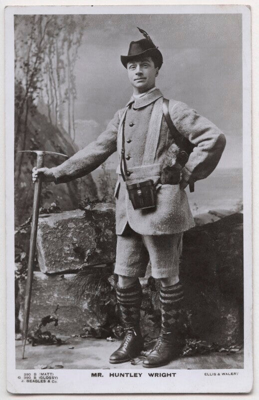 Huntley wright npg x139953