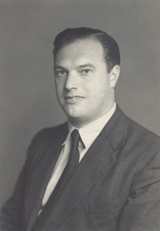 Sir george roland chetwynd npg x166525