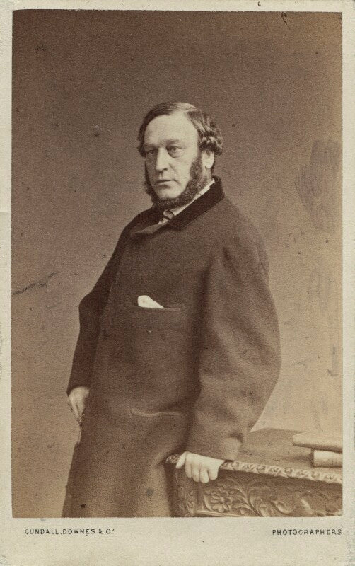 Thomas miles richardson jr npg ax14968