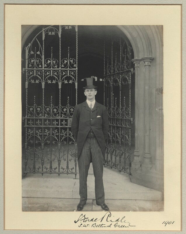 Samuel forde ridley npg x35029