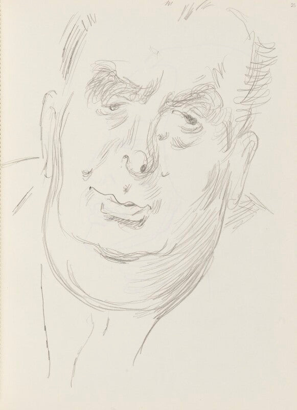 Arnold abraham goodman, baron goodman npg d17942(25)