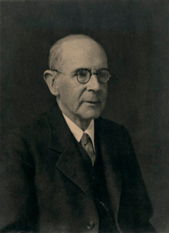 Goldsworthy lowes dickinson npg x167188